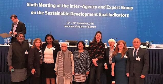 Stake Holder Statement Data Disaggregation